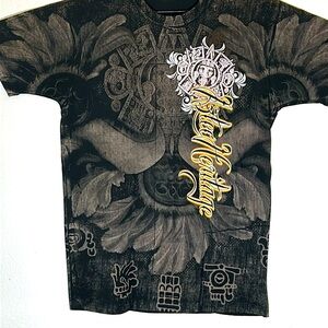 Aztec Heritage T-shirt New